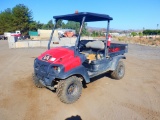 2012 Ingersoll Rand Club Car XRT1550 2-Passenger