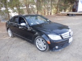 Mercedes Benz C300 4Matic Sedan,