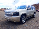 Chevrolet Tahoe LT,