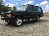 Range Rover Land Rover,
