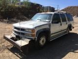 Chevrolet Silverado 1500 Suburban,