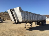 Hobbs End Dump Trailer,