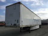 Trailmobile Van Trailer,