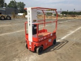 Snorkel TM12 Scissorlift,