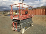 2012 Sky Jack SJIII4626 Scissorlift,