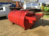 6' x 4' x 4' Tank,