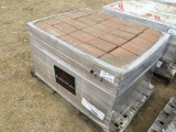 Pallet of Acker Stone Antique Kobble Pavers.