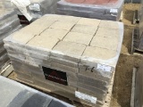 Pallet of Acker Stone Antique Kobble Pavers.