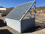 2019 9' x 10' Static Rock Screen,