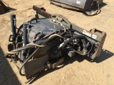 Bobcat Cold Planer Attachment,