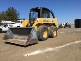 John Deere 250 Skid Steer Loader,