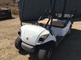 Yamaha Y DRE Golf Cart,