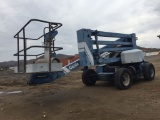 Genie Z45/22 Articulated Knuckle Boom Lift,