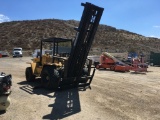 Liftall MT80B Tow Construction Forklift,