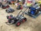Legend Force Walk Behind Roto Tiller,
