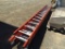 (3) Werner 28' Ladders.