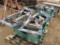 (2) Pallet of Transit Bus Seats and Frames.