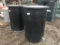 (2) 150 Gallon Water Tanks.