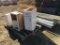 Pallet of Bathroom Cabinets,