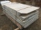 4' x 8' Wood Concrete Forms.