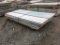 4' x 8' Wood Concrete Forms.