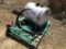 50 Gallon Fuel Tank w/Mounting Straps & Pumps.