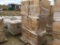 Pallet of (6) Square Lattice Pots.