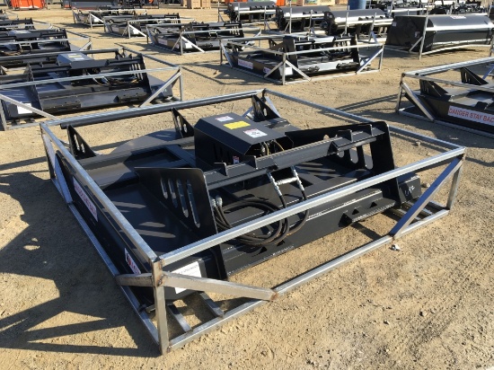 Unused 2022 JCT 72" Heavy Duty Brush Cutter