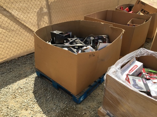 Pallet of Misc Auto Parts/Tools, Including