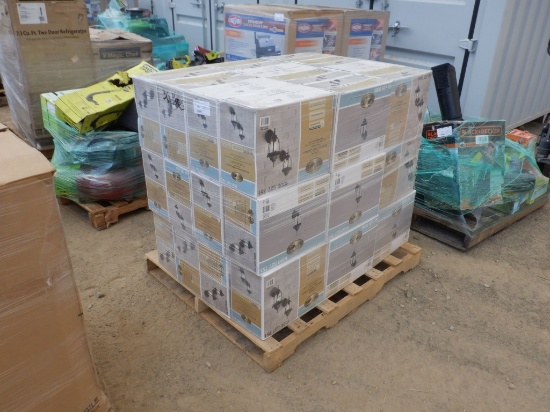 (36) Boxes of Hampton Bay Exterior Wall Lantern