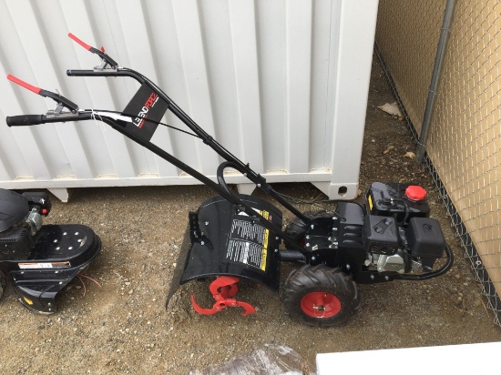 Legend Force Walk Behind Roto Tiller,