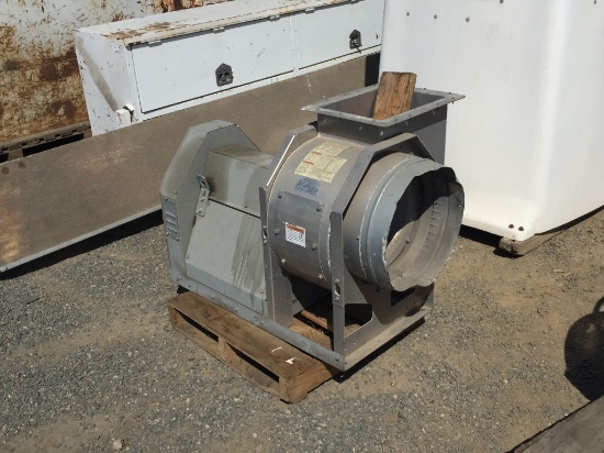 Greenheck 13-CSW-10-CW-UB-1-A5 Air Terminal Unit,