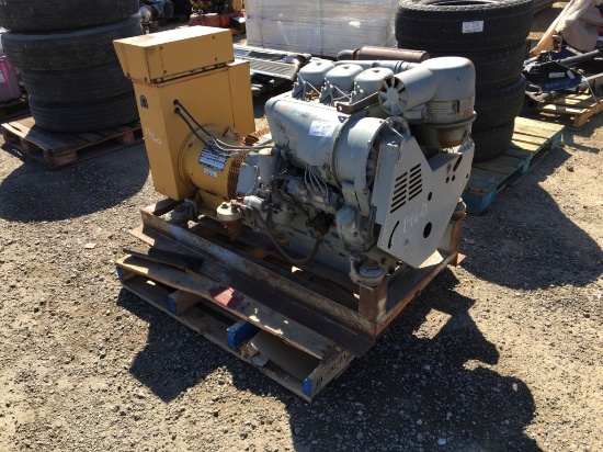 Broad Range Brushless 94702 Generator,