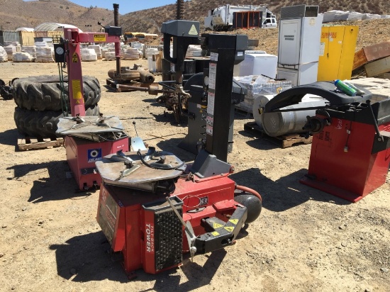 Ranger R23LT-1 Tire Changers,