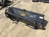 Unused 2022 Landhonor Trench Backfill Blade
