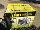 Unused 2022 Agrotk WP80 Water Pump,