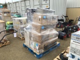 Pallet of Misc Water Boss 950 & Rheem Performance