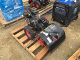 Legend Force Walk Behind Roto Tiller,