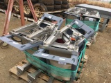 (2) Pallet of Transit Bus Seats and Frames.