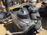 (2) Viper SN18WD Wet Floor Cleaning Machines,