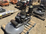 Nilfisk Whirlamatic Pro27 Floor Machine,