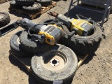 (2) Bosch Electric Jack Hammers,