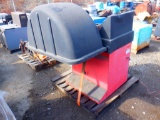 Hunter System 800 Wheel Balancer,
