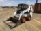 2005 Bobcat S185 Skid Steer Loader,