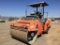 2006 Hamm HD90 Vibratory Tandem Roller,