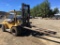 Hyster Construction Forklift,