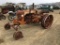 Case Agricultural Tractor,