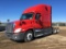 2014 Freightliner Cascadia Truck Tractor,