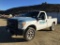 2014 Ford F250 Super Duty Pickup,
