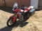 2017 Honda Africa Twin Adventure Motorcycle,